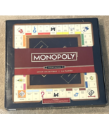 NEW Monopoly Luxury Edition Large Deluxe Wooden Board Game - €258,21 EUR