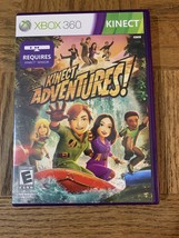 Kinect Adventures XBOX 360 Game - £19.75 GBP