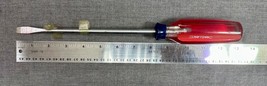 New Vintage Craftsman 5/16&quot; Forged Slotted Screwdriver #941595 - £15.63 GBP
