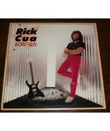 1982 RICK CUA KOO-AH VTG RECORD ALBUM CHRISTIAN ROCK 80s POP MUSIC REFUG... - £19.94 GBP