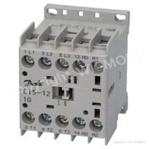 Contactor Danfoss CI 5-12 5,5kW 110V 50/60Hz 037H3507.23 - £35.49 GBP