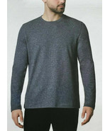 Mondetta Outdoor Project Long Sleeve Sweater, Color: Denim Blue, Size:  XL - £15.47 GBP