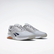 Reebok Women&#39;s Grey Nano X2 Training shoes GX9919 - £100.42 GBP