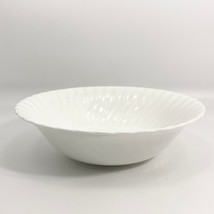 Wedgwood Candlelight round serving swirl pattern Bowl 10&quot; - $41.73