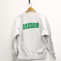 Vintage University of Oregon Ducks Sweatshirt Medium - £52.42 GBP