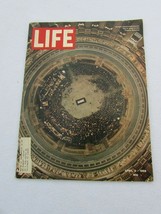 Vintage Life Magazine Dwight David Eisenhower April 11 1969 53353 - £9.33 GBP
