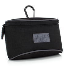 Compact Digital Camera Case w/ Padded Interior , Belt Loop , &amp; Extra Pocket - £19.41 GBP