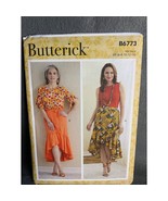 Butterick Misses Skirt Sewing Pattern sz 6 8 10 12 14 B6773 - uncut - £8.51 GBP