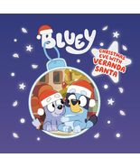 Christmas Eve with Veranda Santa Bluey [Hardcover] Penguin Young Readers... - £7.97 GBP