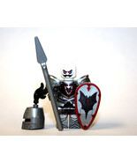 Vlad The Impaler Knight Castle Soldier Dracula Vampire Toys Minifigures - $7.30