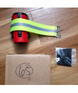 Tensabarrier Red w/ a Lime &amp; Gray Belt Barrier - $54.28 CAD