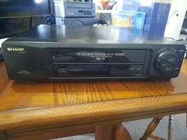 Sharp VC-H952U VHS VCR - $17.80
