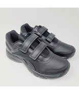 Reebok Mens Sneakers Size 6.5 Work N Cushion Black Casual Work Shoes FU7361 - £24.27 GBP