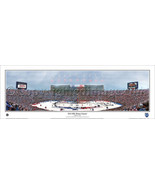 2014 NHL Winter Classic Big House Maple Leafs vs Red Wings Panoramic Pos... - $49.95+
