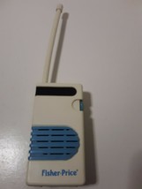 Vintage 1989 Fisher - Price (1) Walkie Talkie - £4.74 GBP