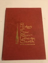 A History Of Crow River Lutheran Church Belgrade MN 1861 - 1961 Ancestry - $34.64