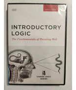 Introductory Logic: The Fundamentals of Thinking Well (DVD) New/ Sealed. - $38.60
