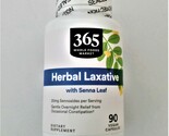 365 by Whole Foods Market Herbal Laxative 90 Vegan Capsules - $29.85