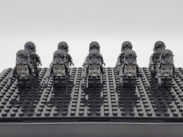 Star Wars Death Troopers x10 Custom Minifigures Set WM - $7.99+