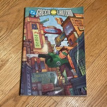 Green Lantern Willworld JM DeMatteis/Seth Fisher DC Comics TPB 2001 RARE - £8.91 GBP