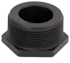 Green Leaf PLUG200 Polypropylene Pipe Fitting, Plug, Schedule 80, 2&quot; NPT Male - £6.87 GBP