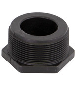 Green Leaf PLUG200 Polypropylene Pipe Fitting, Plug, Schedule 80, 2&quot; NPT... - $12.03 CAD