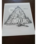 Can You Tell Me The ZIP Of That Far Away Land Musical Program - $79.84