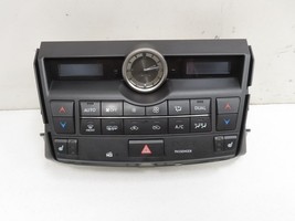 Lexus NX200t NX300 Climate Control, A/C Heater Clock Dual Temp Seat Mirr... - $118.79