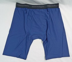 Duluth Trading Co 1 Pair X Long Buck Naked Boxer Brief Cobalt Blue 76713 - $29.69