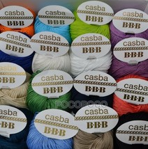 Yarn Egyptian Cotton BBB TITANWOOL for Knitting Yarn And Needles Crochet... - £3.22 GBP