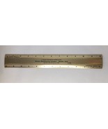 Newton Manufacturing Company Iowa Advertising Ruler The Golden Measure M... - $39.99