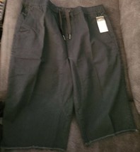 Rue 21 Jogger Short Carbon Freedom Flex Shorts sz small (C14) - £13.97 GBP