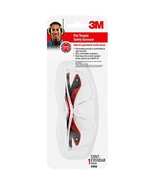 3M 47010-WV6 Flat Temple Safety Eyewear with Scratch Resistant Lens, Frame: - $30.86 CAD