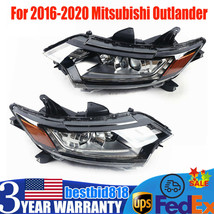 Headlight Halogen LED W/DRL Lamp For 2016-2020 Mitsubishi Outlander Righ... - $415.99