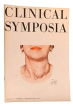 Rulon W. Rawson CLINICAL SYMPOSIA Volume 17, Number 2, 1965: the Thyroid Gland 1 - £42.97 GBP
