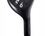 Tall Senior Men's +1'' Rife RX7 All True Hybrid Iron #6 Senior Flex Righ... - $97.95
