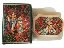 Avon Tapestry  Hostess Soap new Vintage 80s - £3.95 GBP