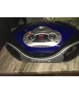 craig sports am/fm cd stereo boombox-RARE-SHIPS SAME BUSINESS DAY - $3,152.67 MXN