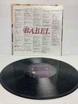 Mumford &amp; Sons - Babel - 2012 US 1st.Press 180g record - £20.72 GBP