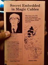 Secret Embedded in Magic Cables by James Oda - $29.40