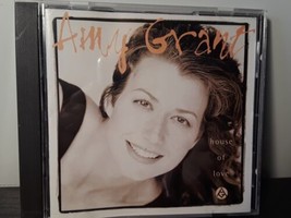 House of Love by Amy Grant (CD, Aug-1994, A&amp;M (USA)) - £4.82 GBP