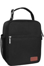 Lunch Box for Men &amp; Women Durable Lunch Bag for Adults 8.7&quot;L x 4.5&quot;W x 1... - $17.12