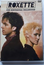 Roxette The Historical Collection 3x Triple DVD Discs (Videography) - £25.79 GBP