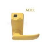 Adel LS9 Yellow Plastic Model Biometric Fingerprint Pin Door Lock Access... - £161.21 GBP