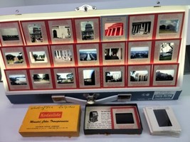36 VTG Kodachrome Slide Lot 1950s Washington DC Capitol White House Cons... - £53.03 GBP