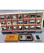 36 VTG Kodachrome Slide Lot 1950s Washington DC Capitol White House Cons... - €58,81 EUR