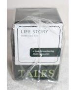 Tales Life Story Interview Kit ~150 Prompts ~ Cards ~ HIDARIRYO ~ NEW SE... - $13.56 CAD
