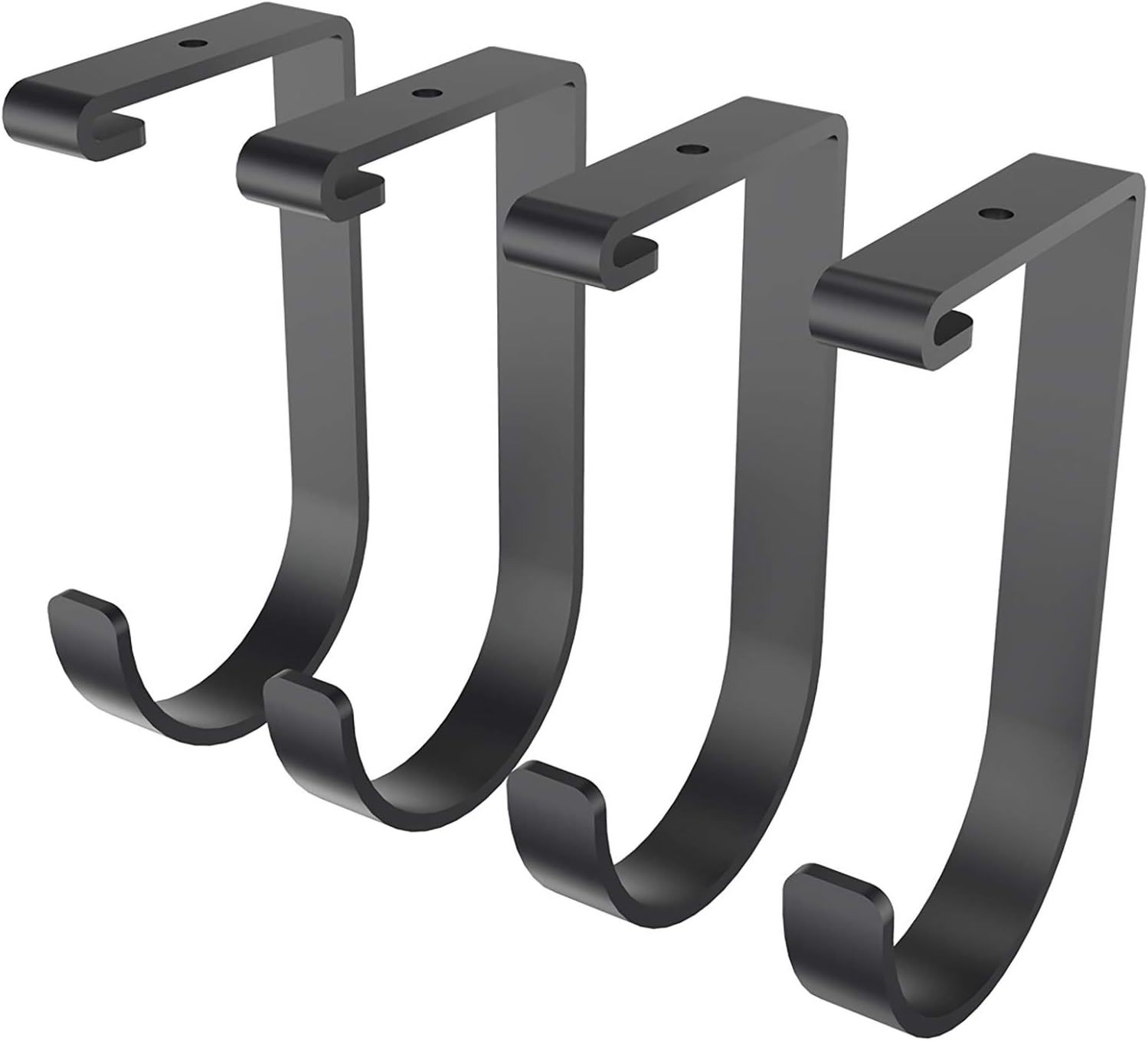 Fleximounts 4 Pack Add On Storage Flat Hook Accessory For Garage Ceiling... - $34.97