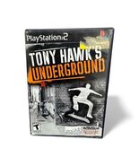 Tony Hawk&#39;s Underground Playstation2 PS2 - €8,43 EUR