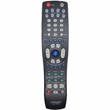 Hitach CLU-575TSI Factory Original Tv Remote 53FDX0B, 61SWX01W, 43FDX018 - £8.98 GBP